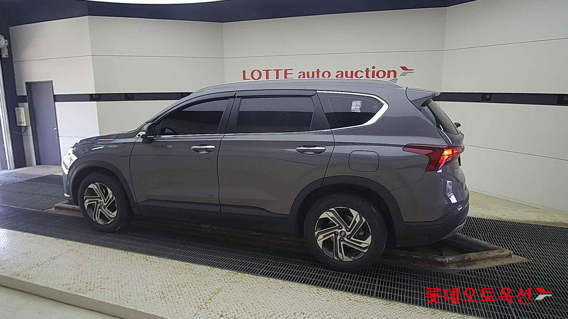 Hyundai Santa Fe id 2720988 из Кореи 11