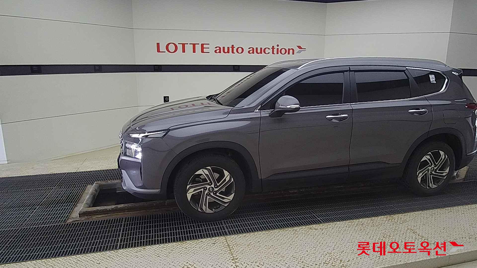 Hyundai Santa Fe id 2720988 из Кореи 12