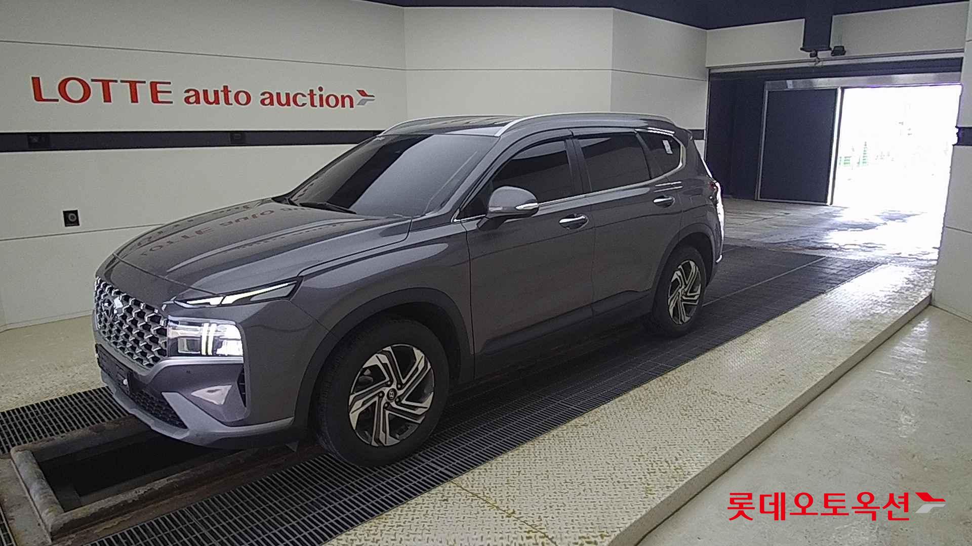 Hyundai Santa Fe id 2720988 из Кореи 13