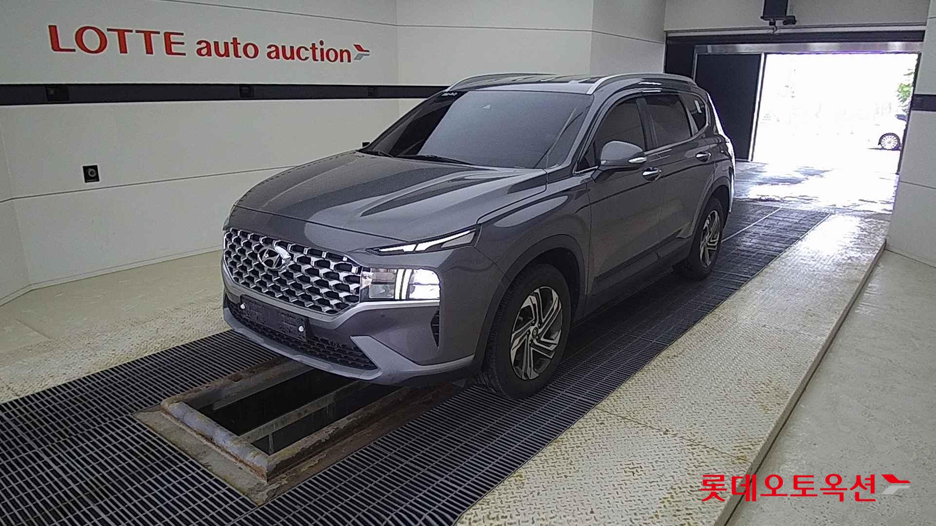 Hyundai Santa Fe id 2720988 из Кореи 14