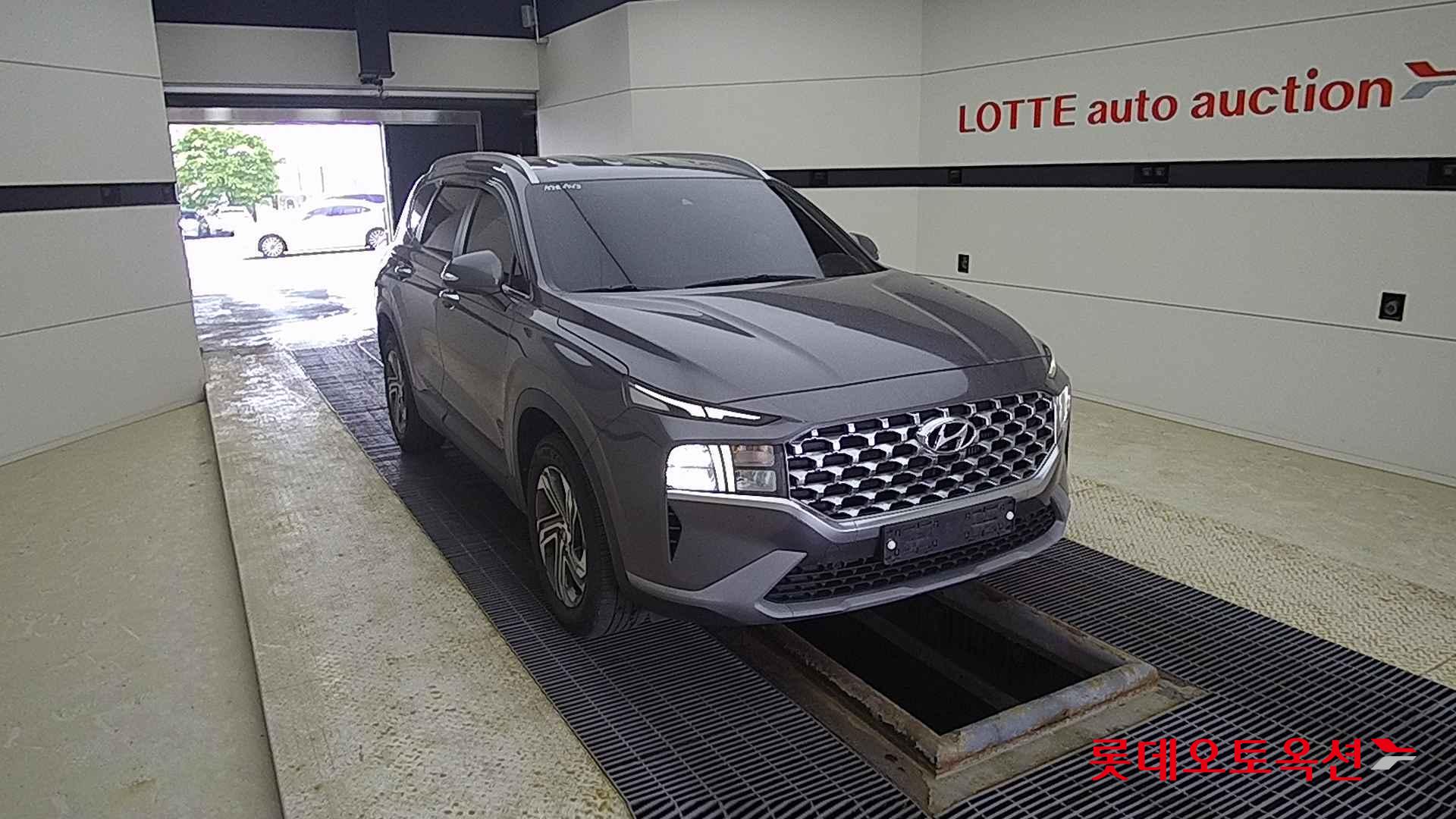 Hyundai Santa Fe id 2720988 из Кореи 15