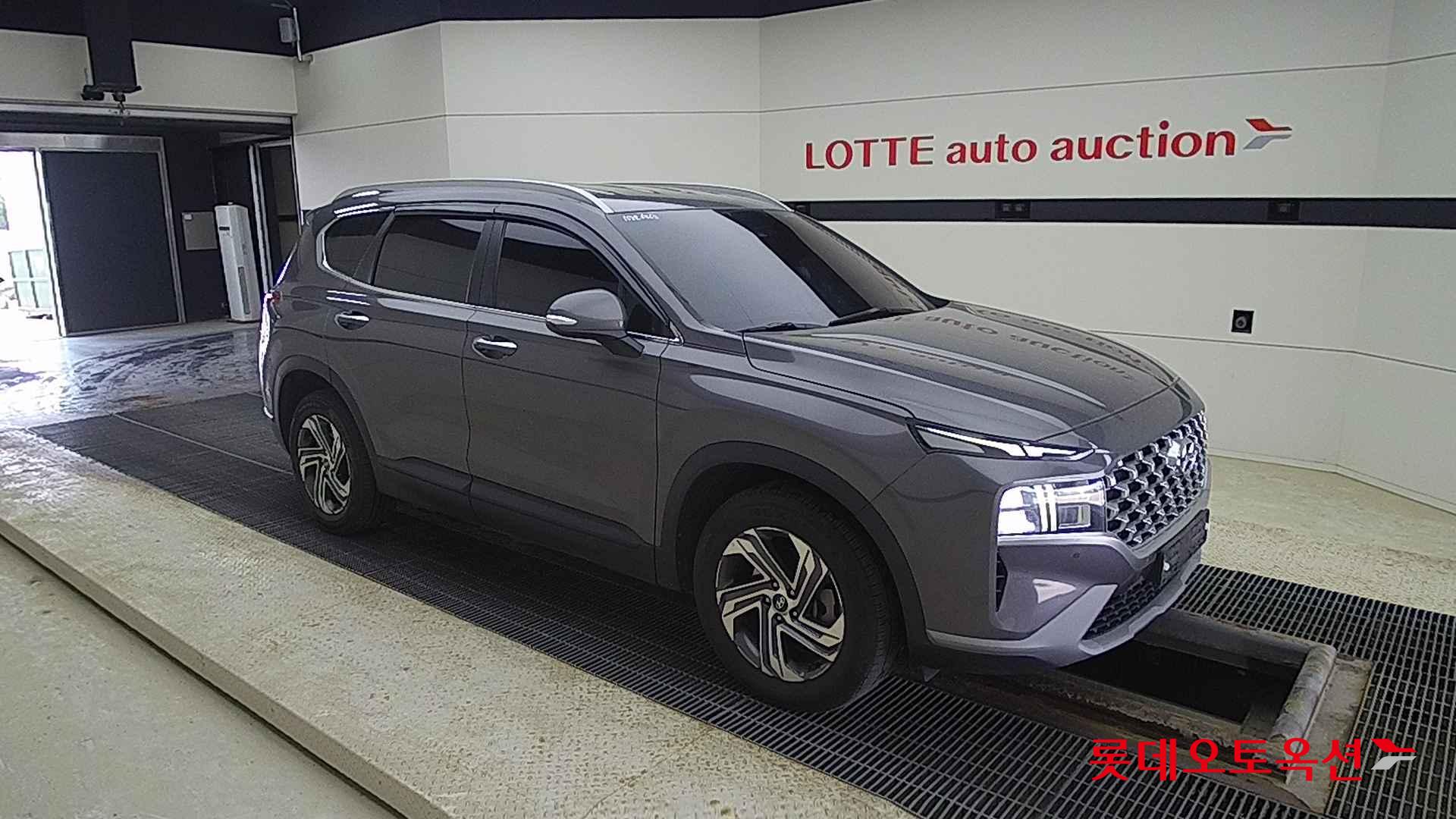 Hyundai Santa Fe id 2720988 из Кореи 16