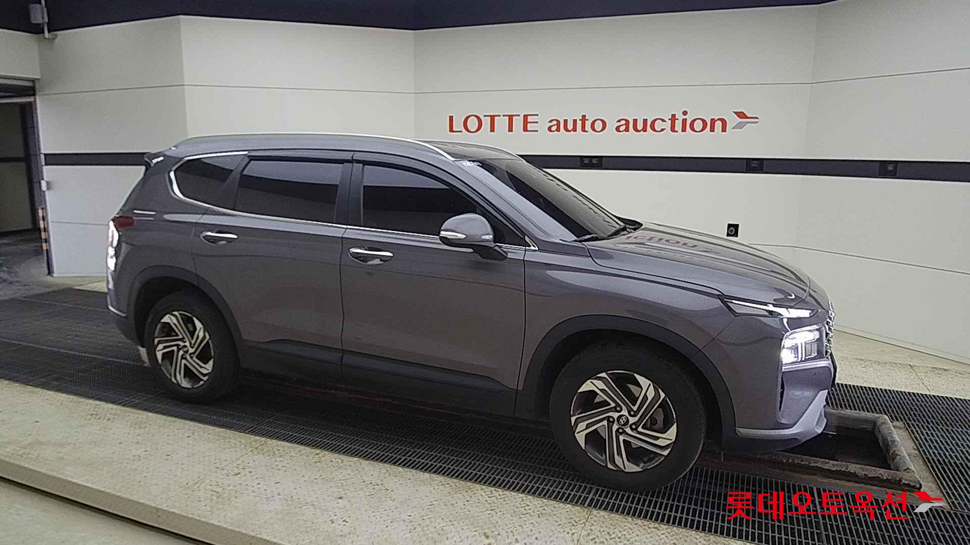 Hyundai Santa Fe id 2720988 из Кореи 17