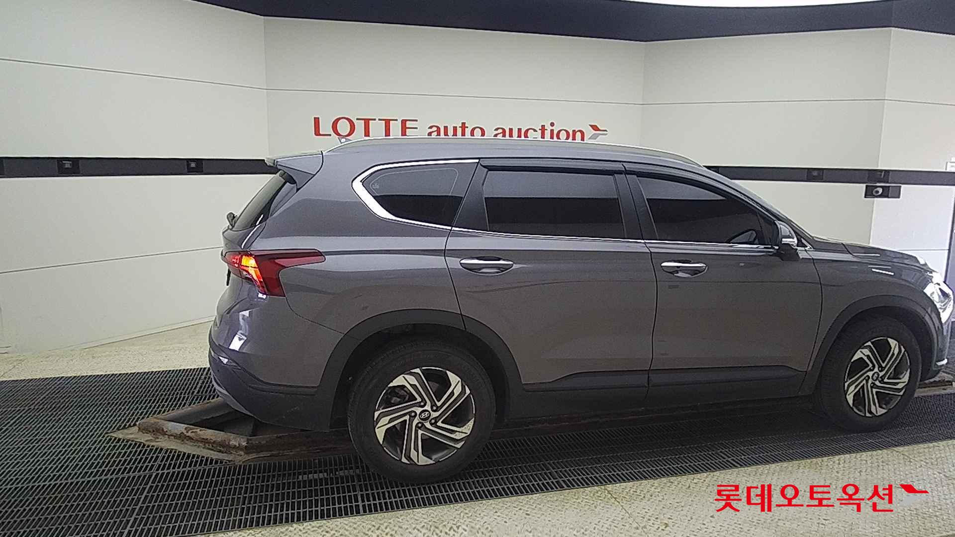 Hyundai Santa Fe id 2720988 из Кореи 18