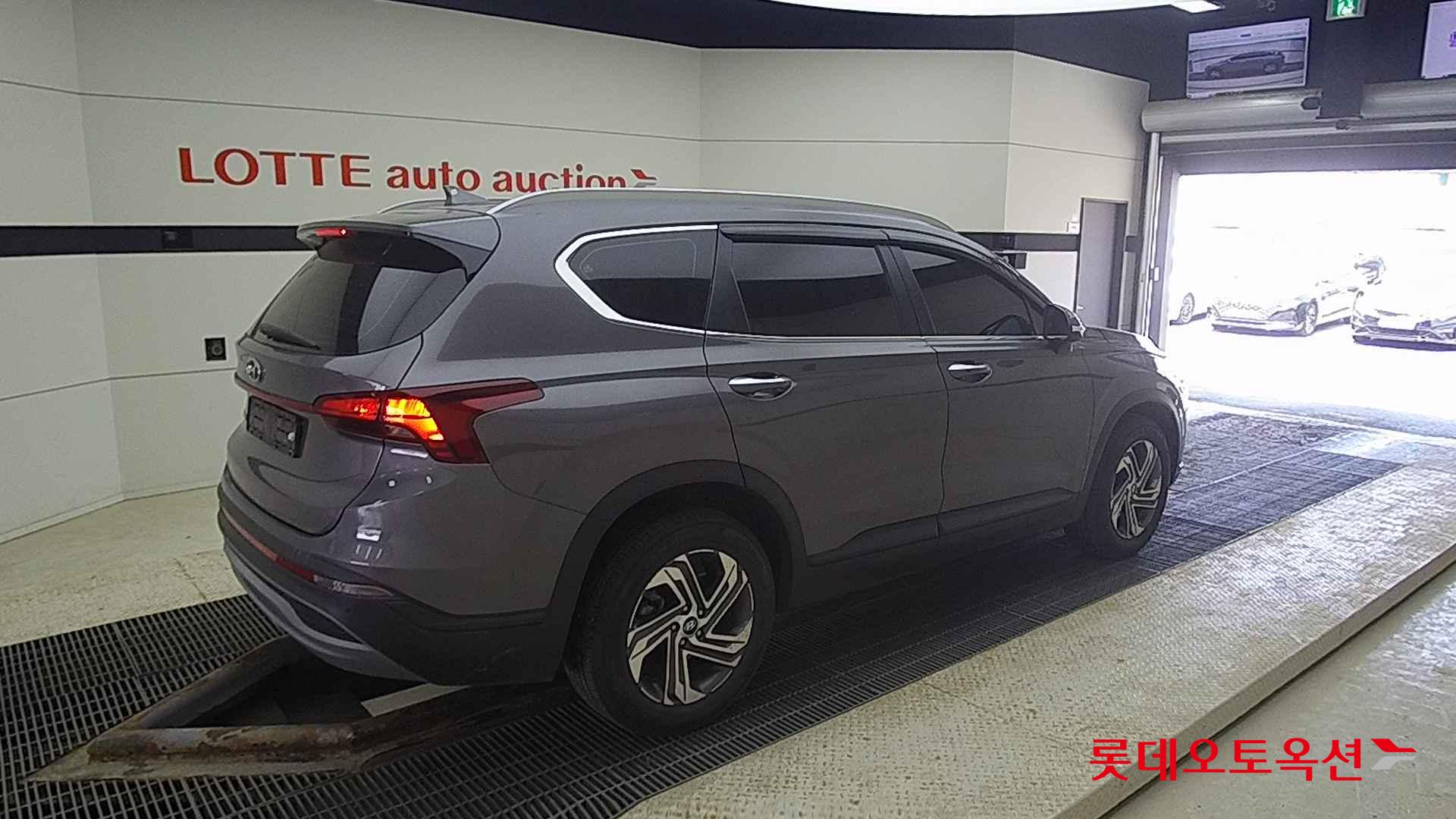 Hyundai Santa Fe id 2720988 из Кореи 19