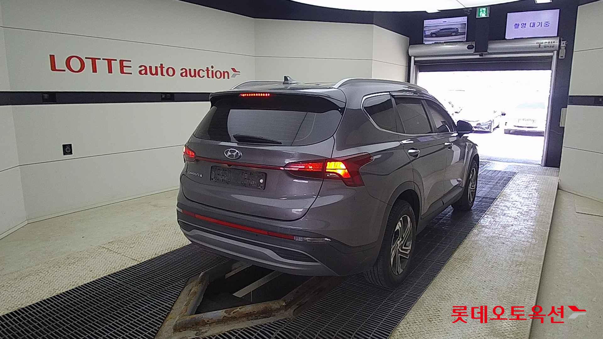 Hyundai Santa Fe id 2720988 из Кореи 20