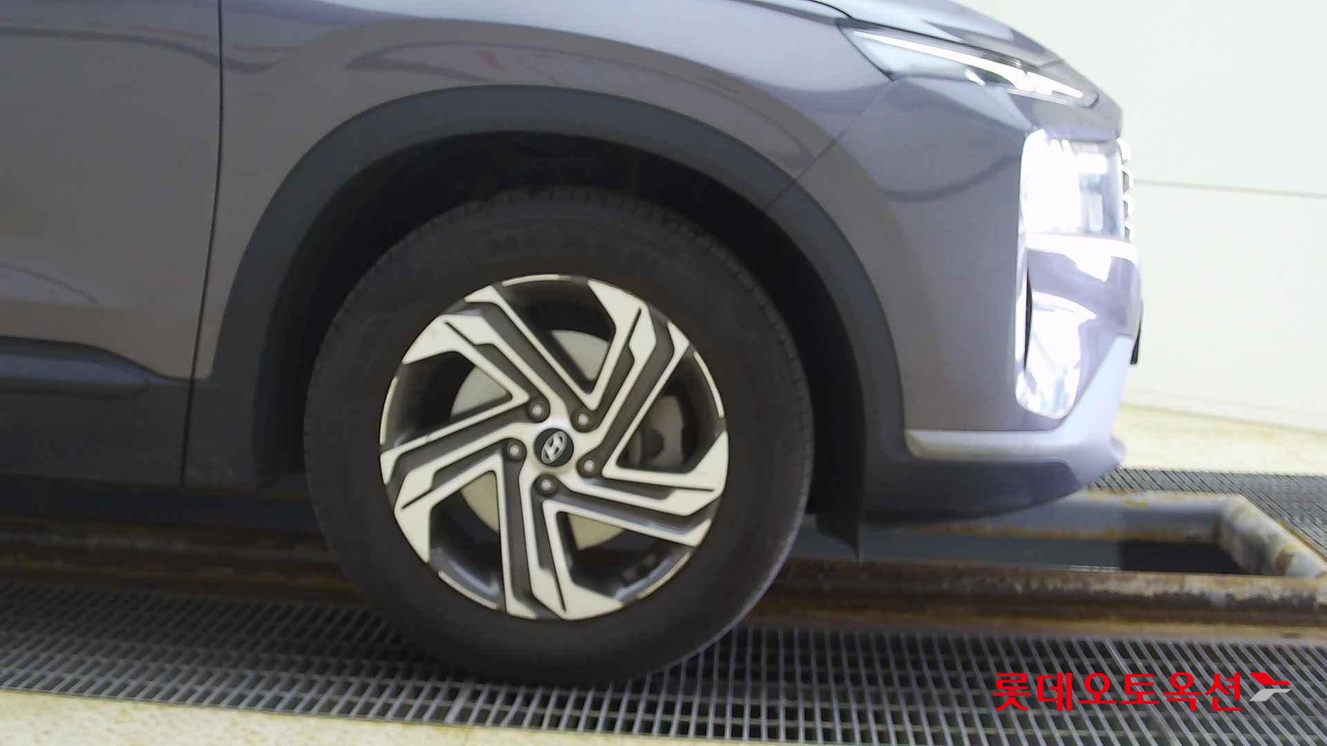 Hyundai Santa Fe id 2720988 из Кореи 23