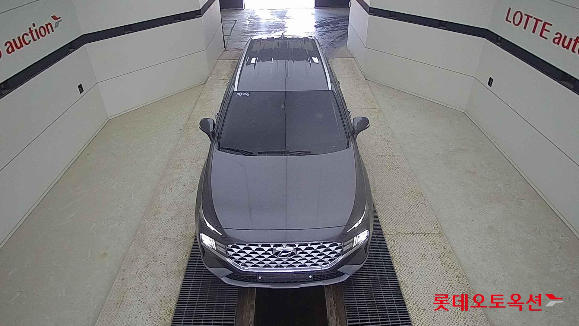 Hyundai Santa Fe id 2720988 из Кореи 25