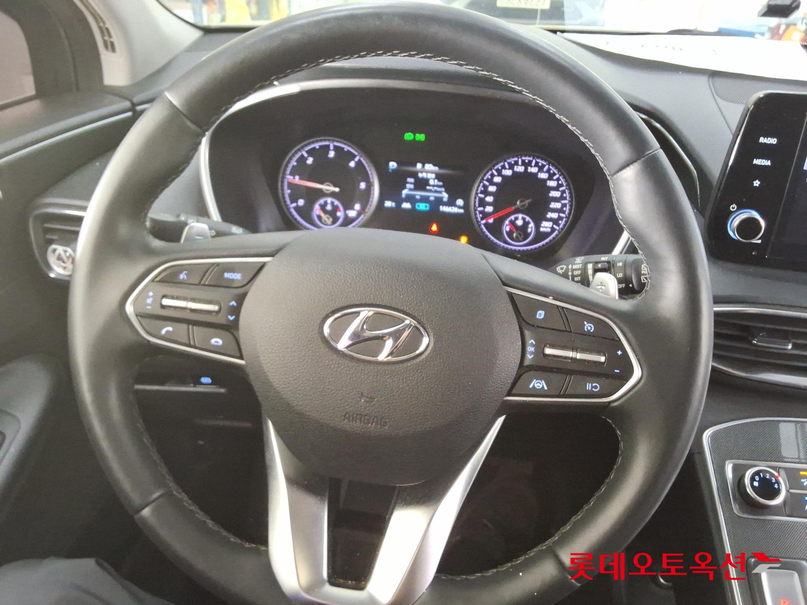 Hyundai Santa Fe id 2720988 из Кореи 29