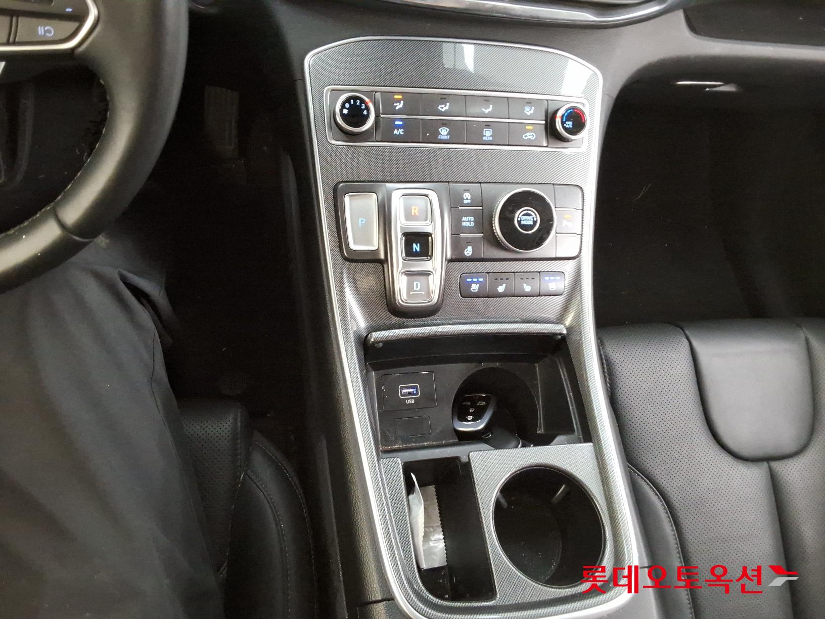 Hyundai Santa Fe id 2720988 из Кореи 31