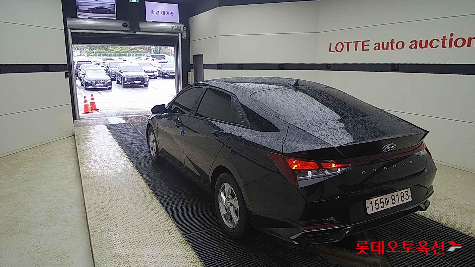 Hyundai Avante id 2708633 из Кореи 9