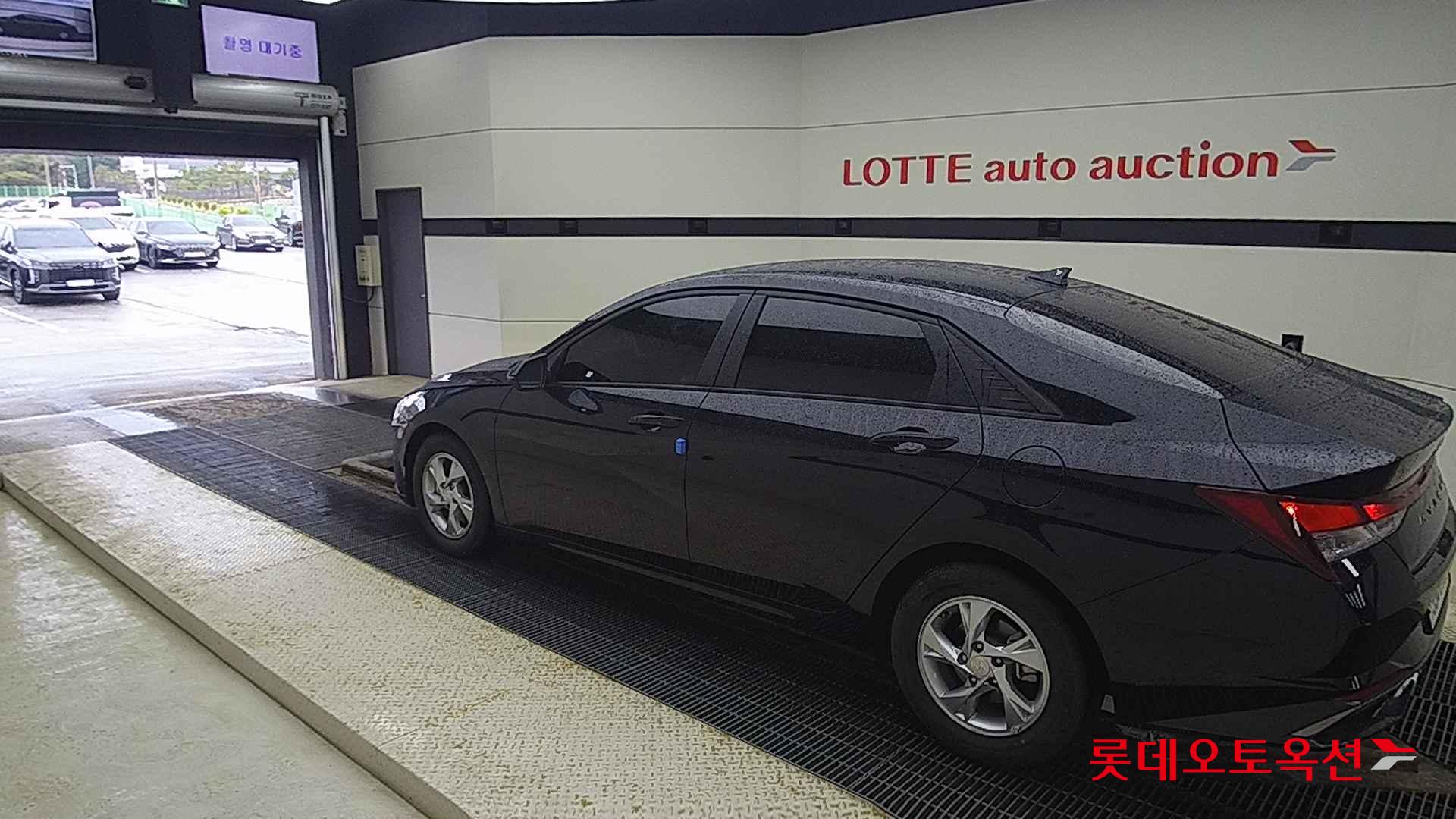 Hyundai Avante id 2708633 из Кореи 10