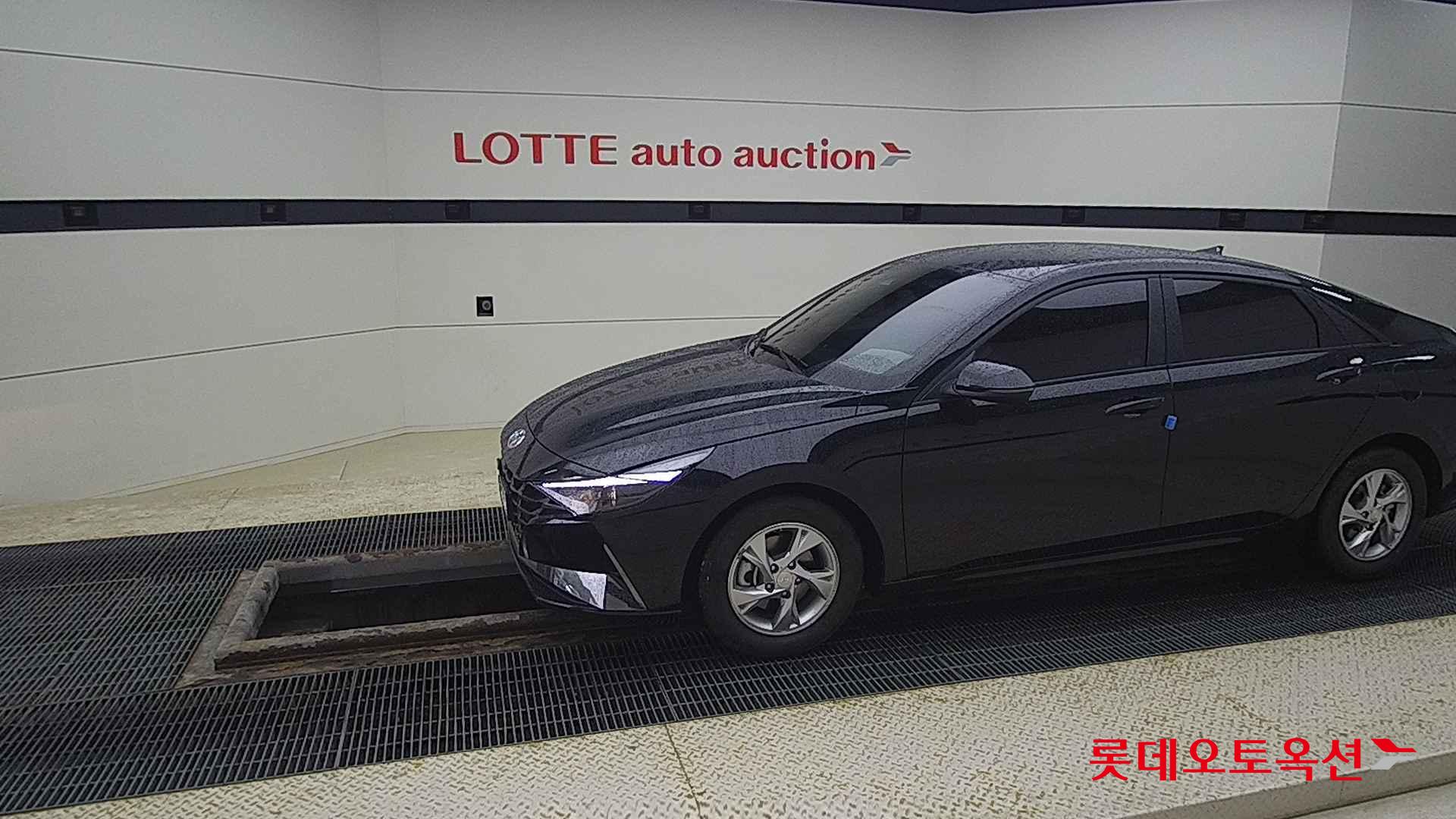 Hyundai Avante id 2708633 из Кореи 12
