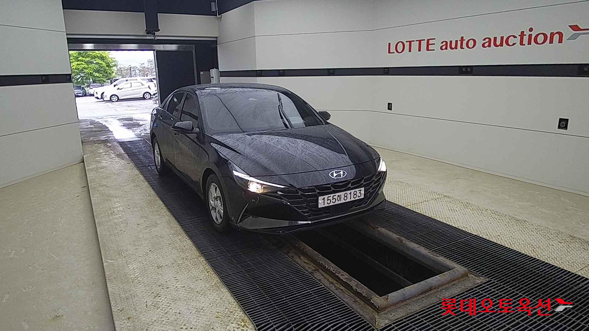 Hyundai Avante id 2708633 из Кореи 15