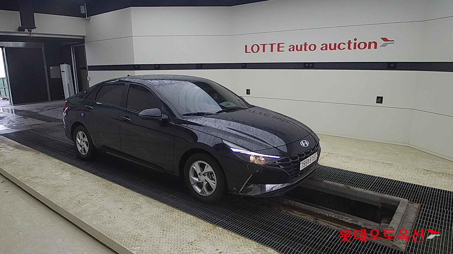 Hyundai Avante id 2708633 из Кореи 16