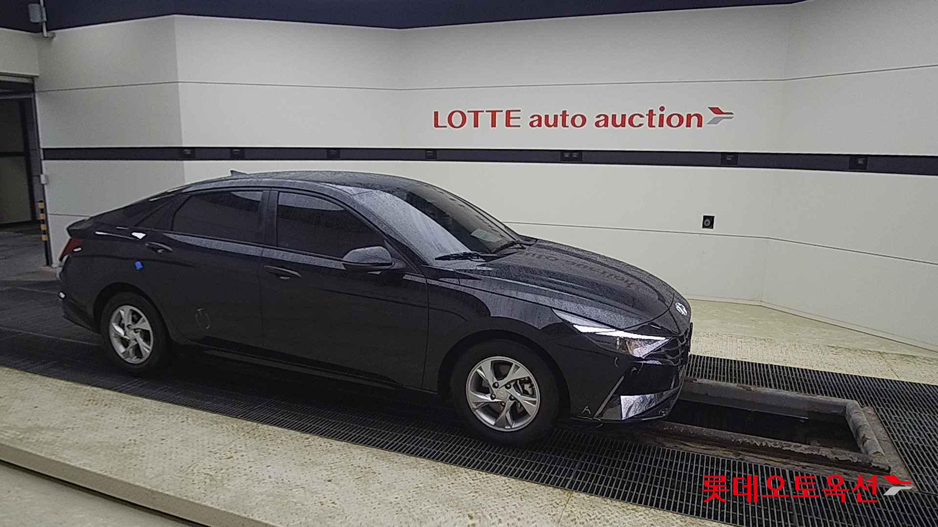 Hyundai Avante id 2708633 из Кореи 17