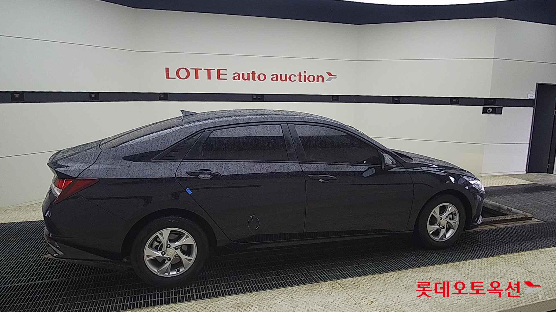 Hyundai Avante id 2708633 из Кореи 18