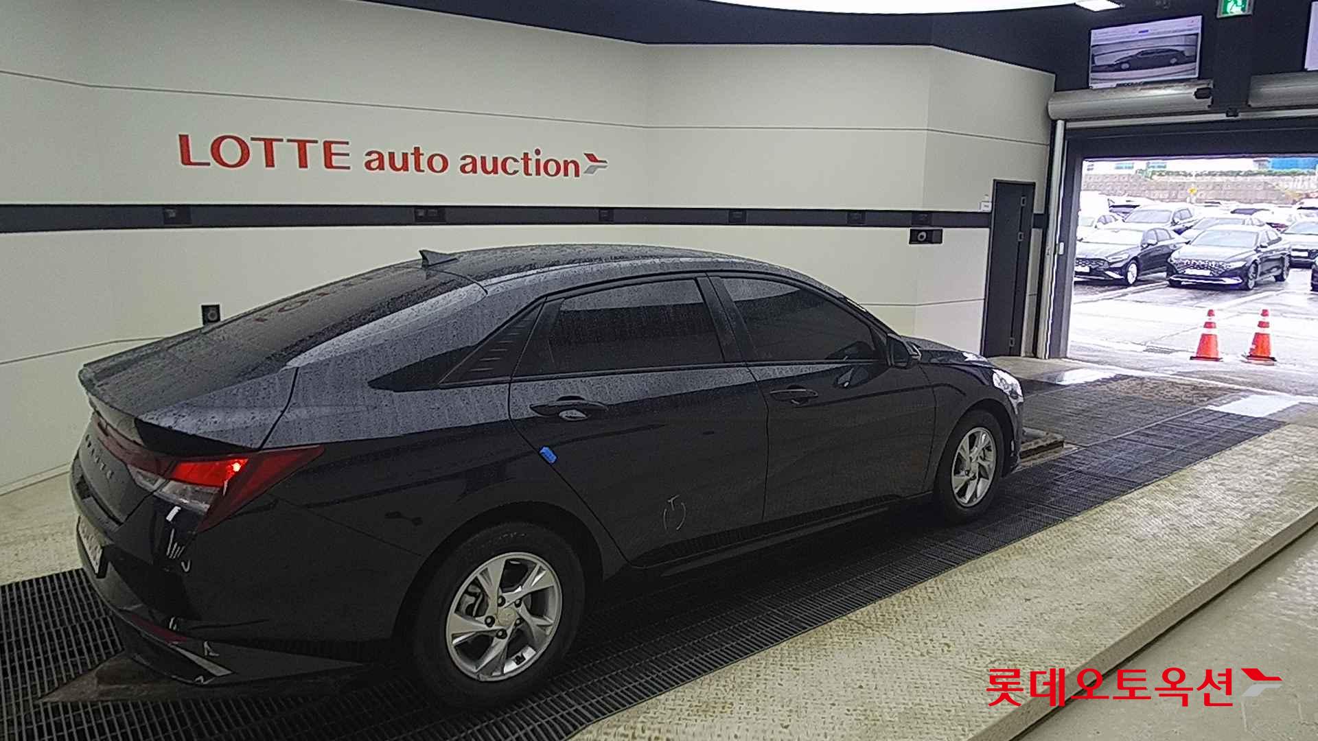 Hyundai Avante id 2708633 из Кореи 19