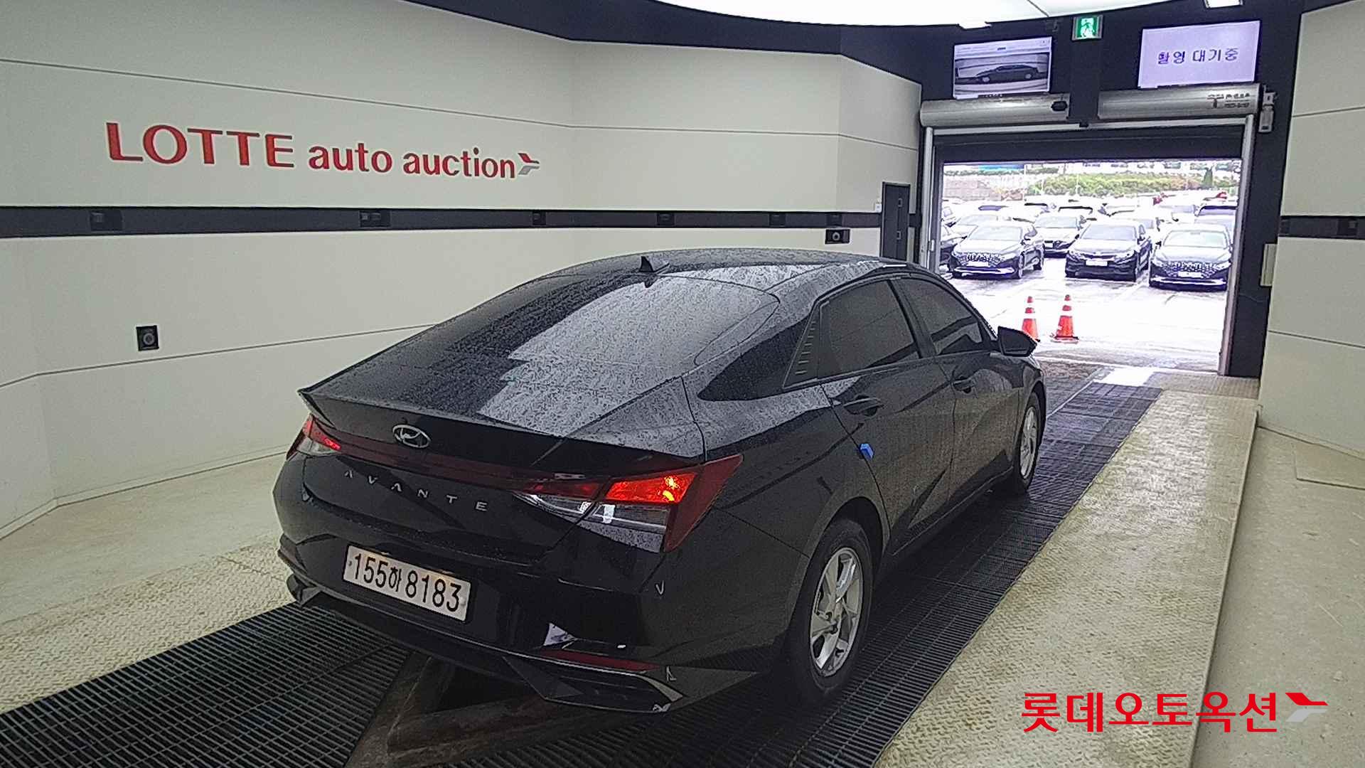 Hyundai Avante id 2708633 из Кореи 20