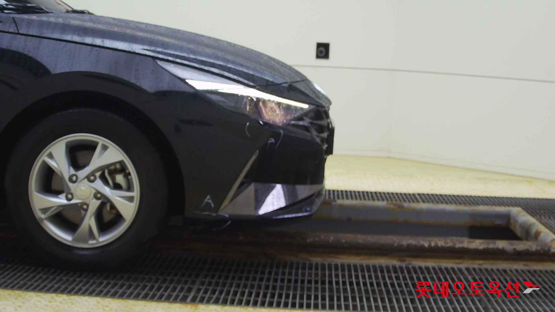 Hyundai Avante id 2708633 из Кореи 23