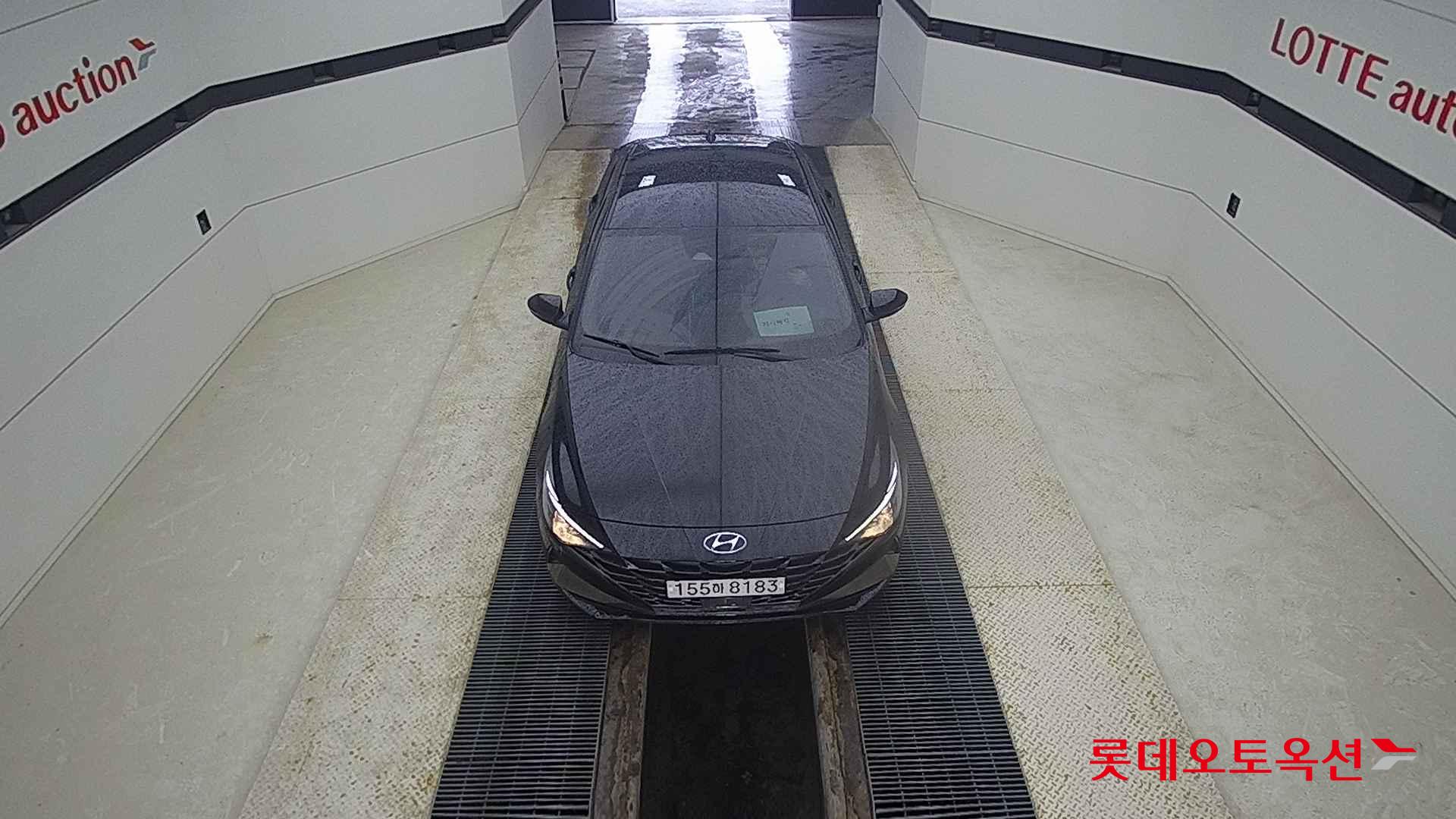 Hyundai Avante id 2708633 из Кореи 25