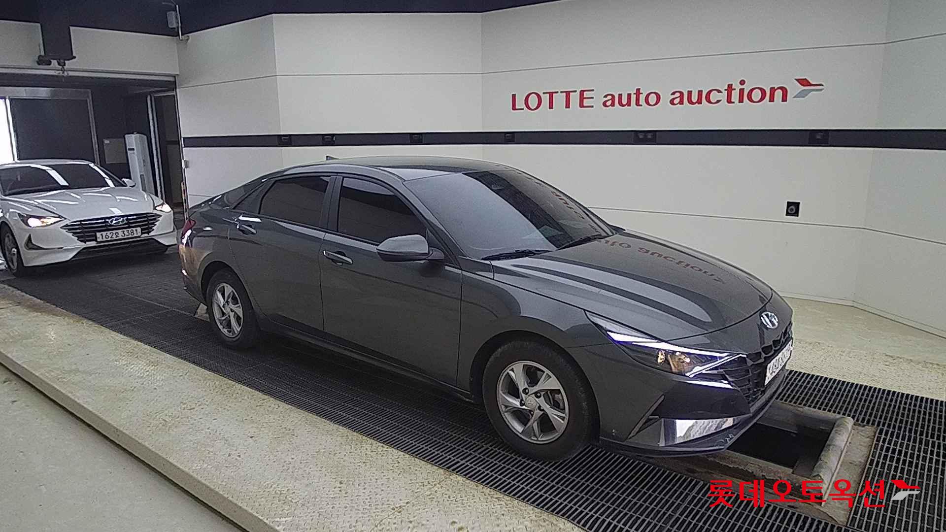 Hyundai Avante id 2703975 из Кореи 16