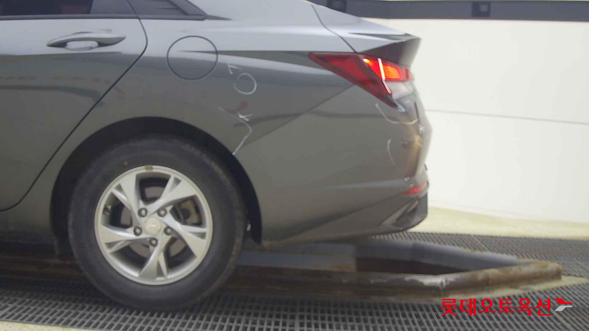 Hyundai Avante id 2703975 из Кореи 22