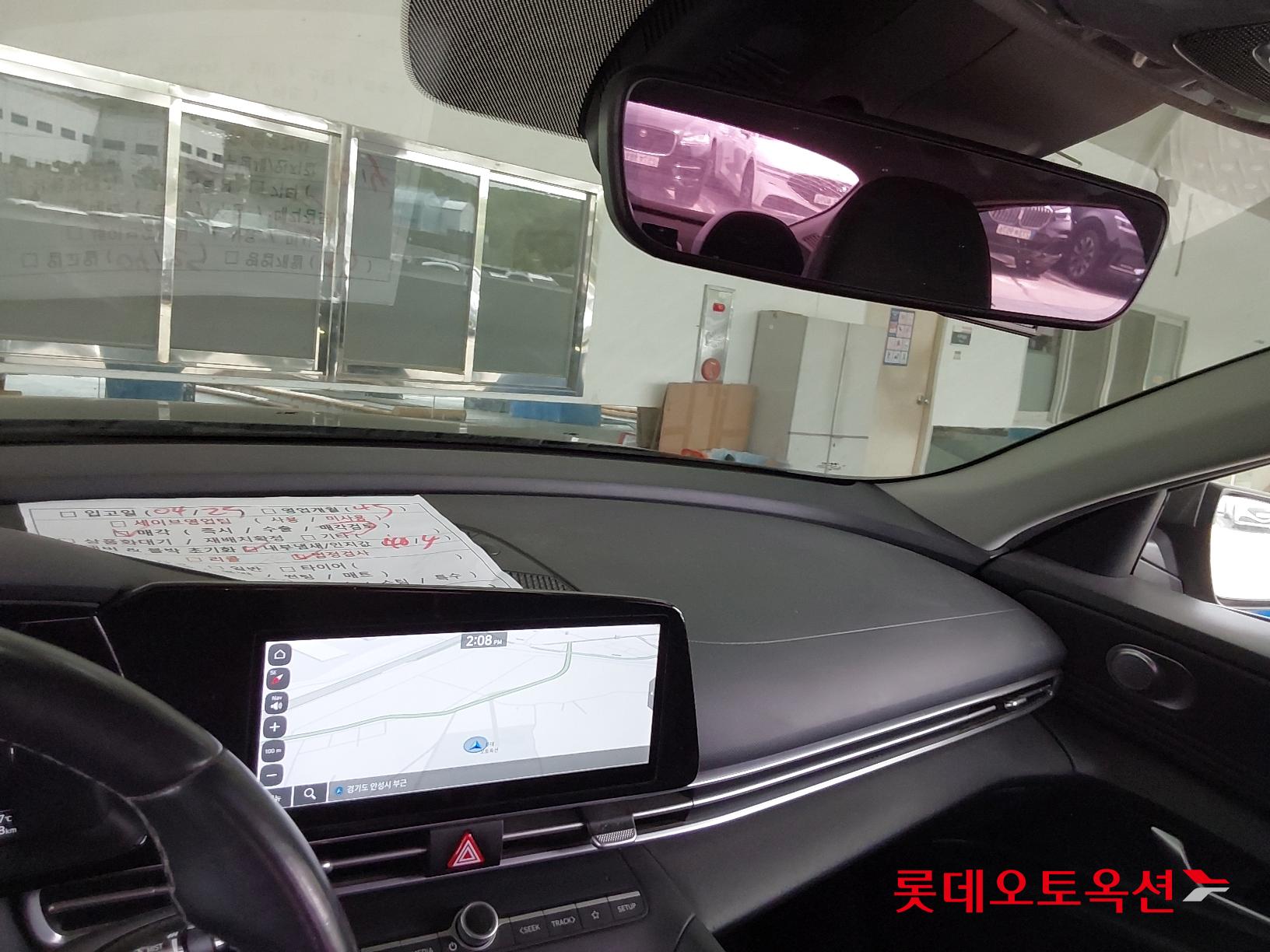 Hyundai Avante id 2703975 из Кореи 30