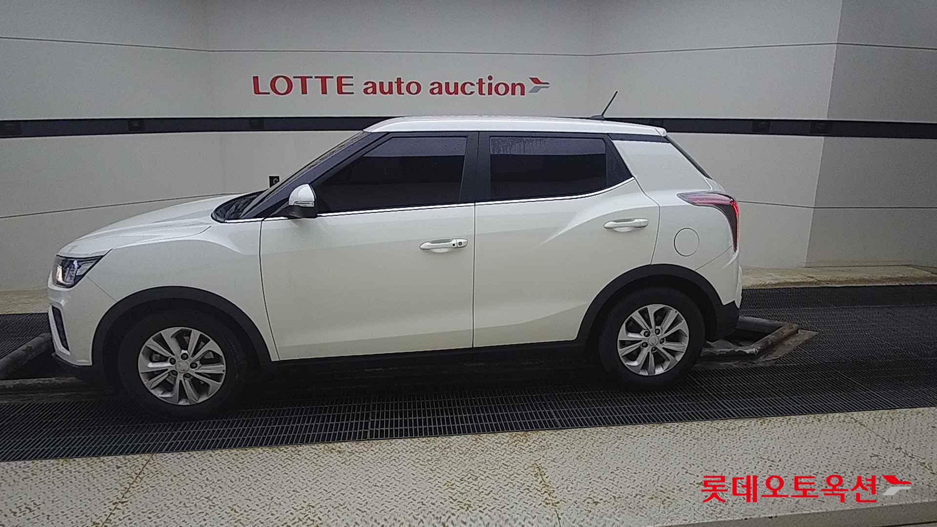 SsangYong Tivoli id 2708725 из Кореи 7