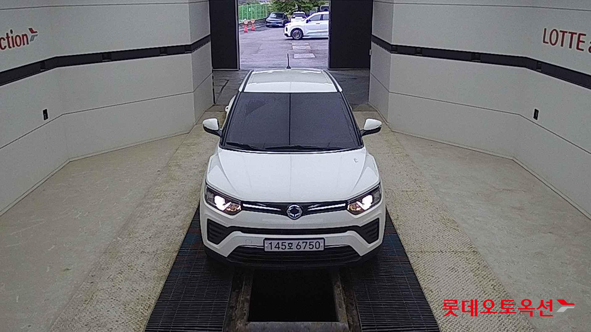 SsangYong Tivoli id 2708725 из Кореи 8