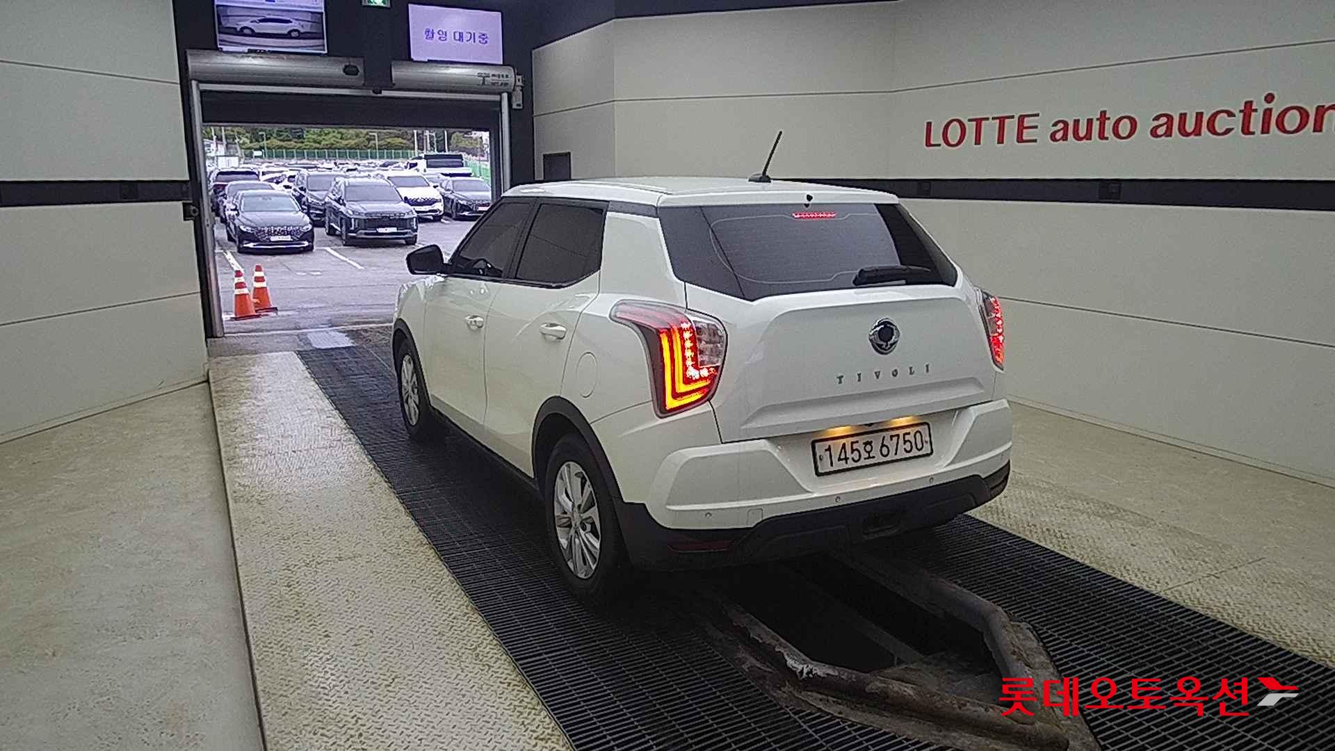 SsangYong Tivoli id 2708725 из Кореи 9
