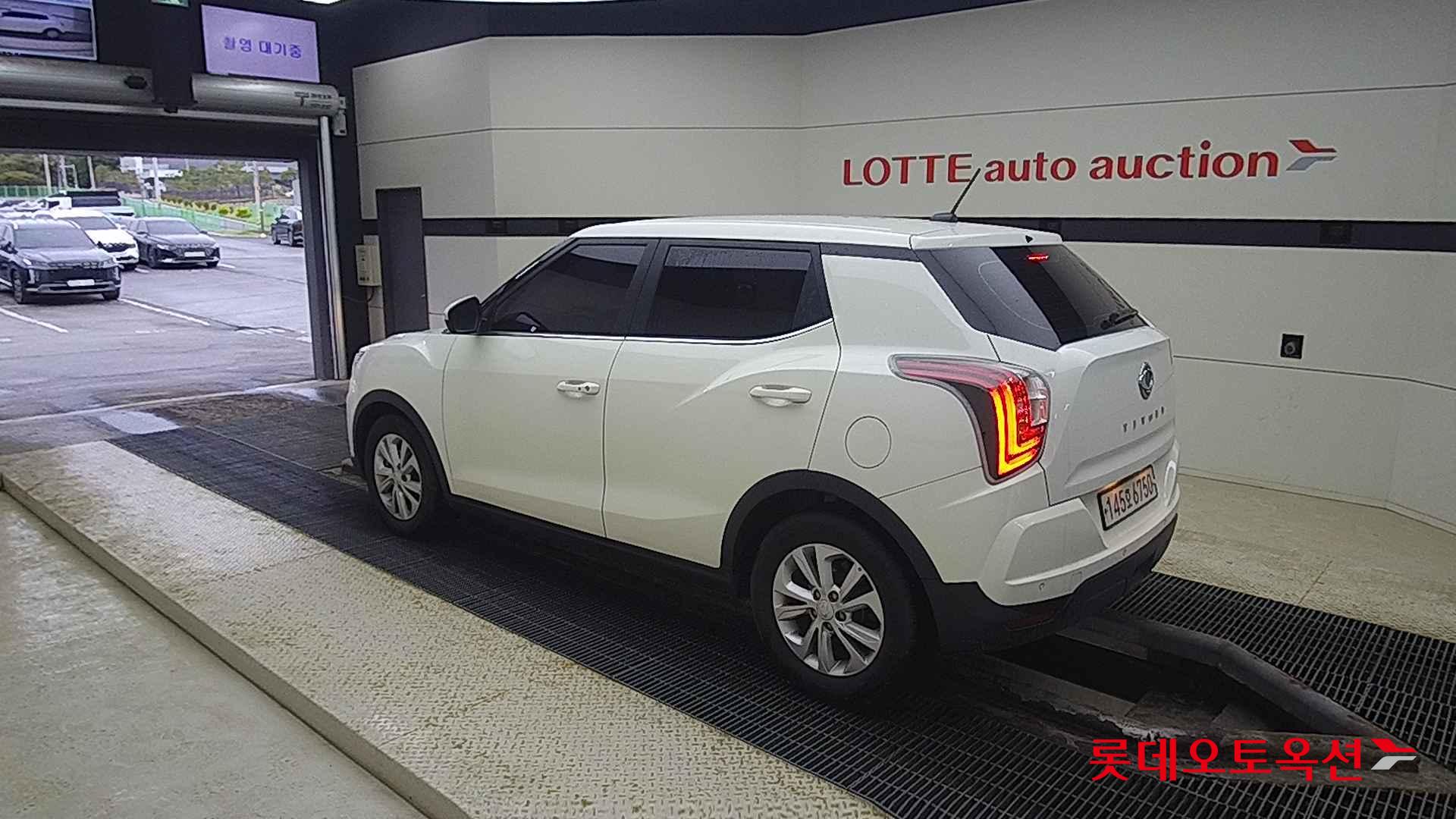 SsangYong Tivoli id 2708725 из Кореи 10