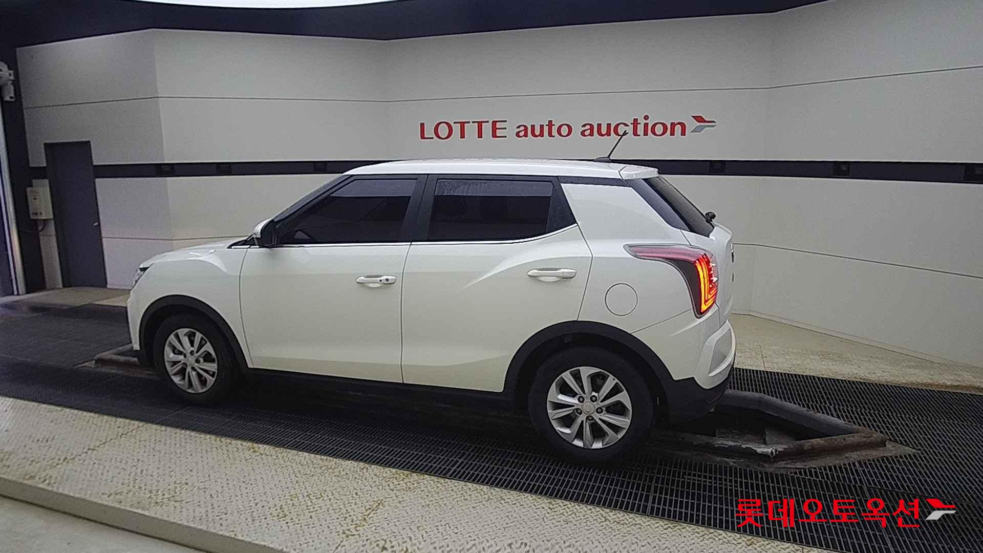 SsangYong Tivoli id 2708725 из Кореи 11