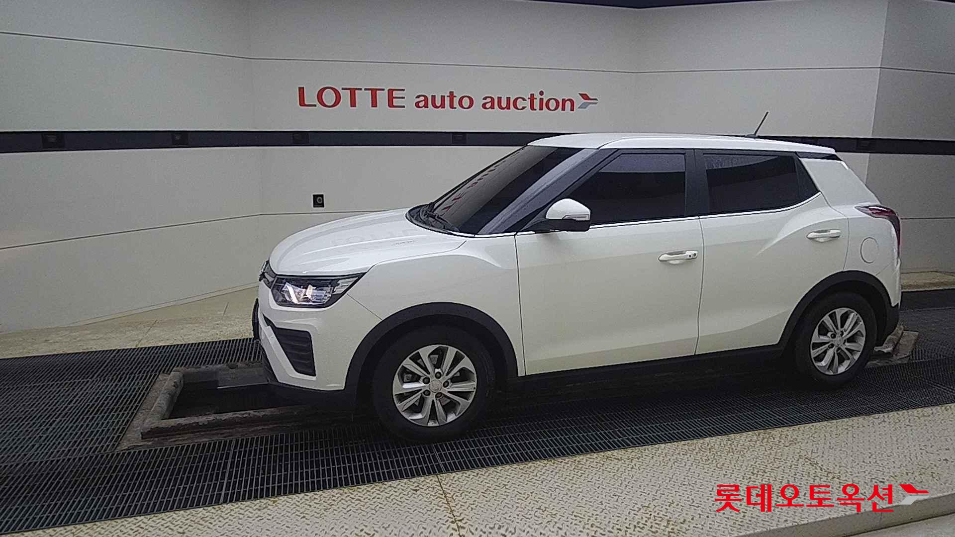 SsangYong Tivoli id 2708725 из Кореи 12