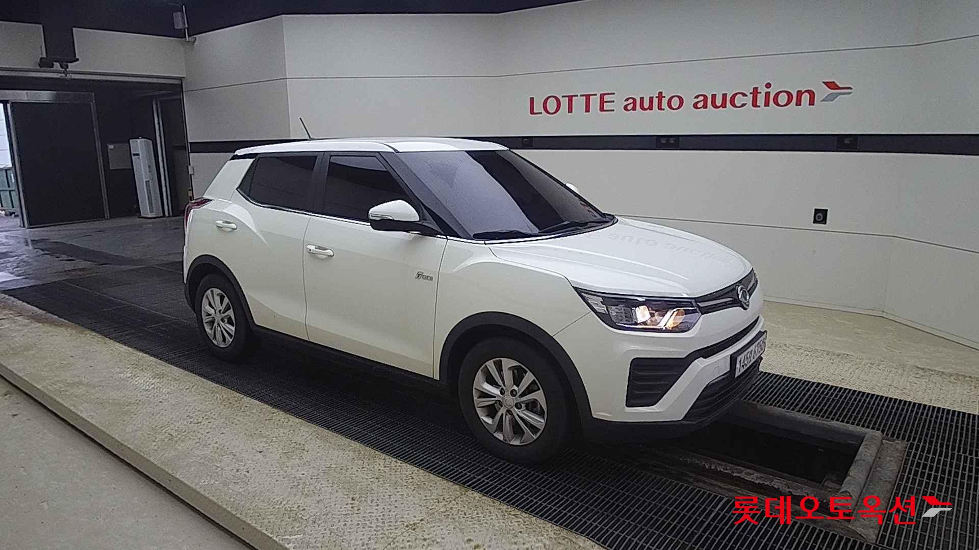 SsangYong Tivoli id 2708725 из Кореи 16