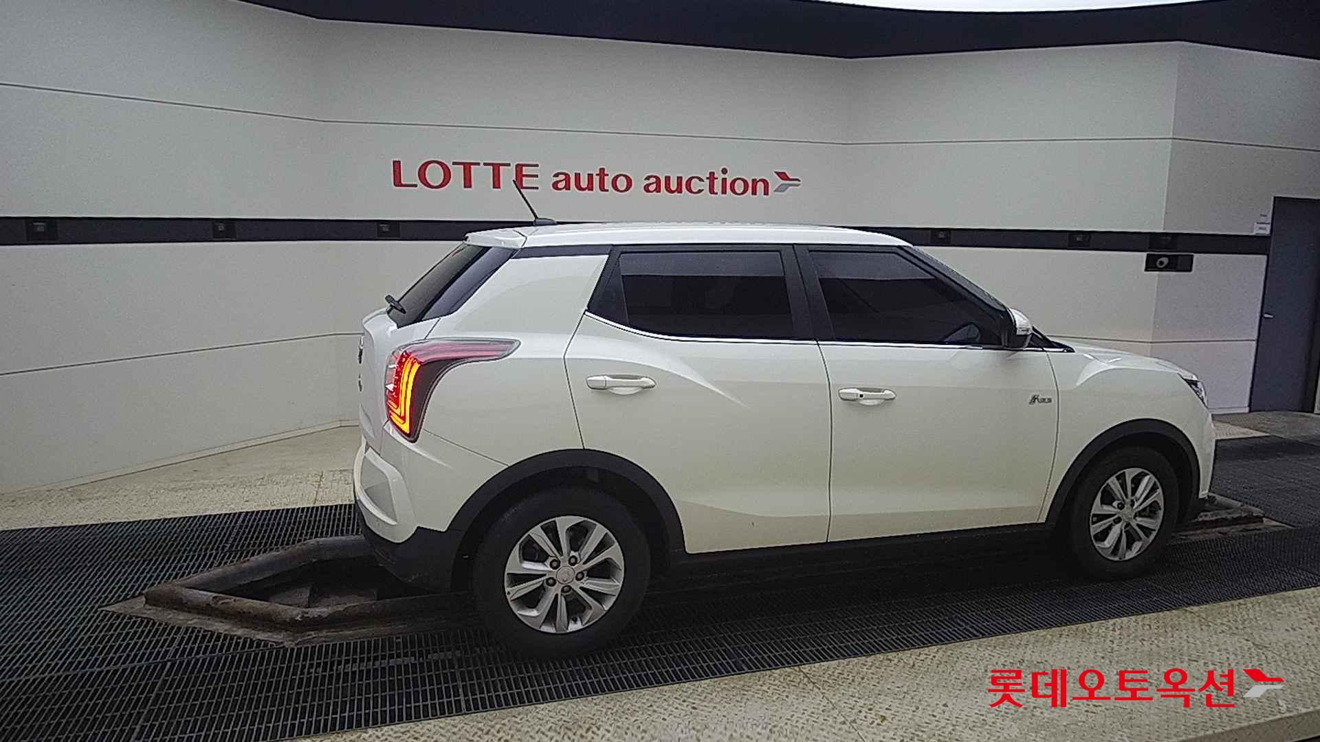 SsangYong Tivoli id 2708725 из Кореи 18