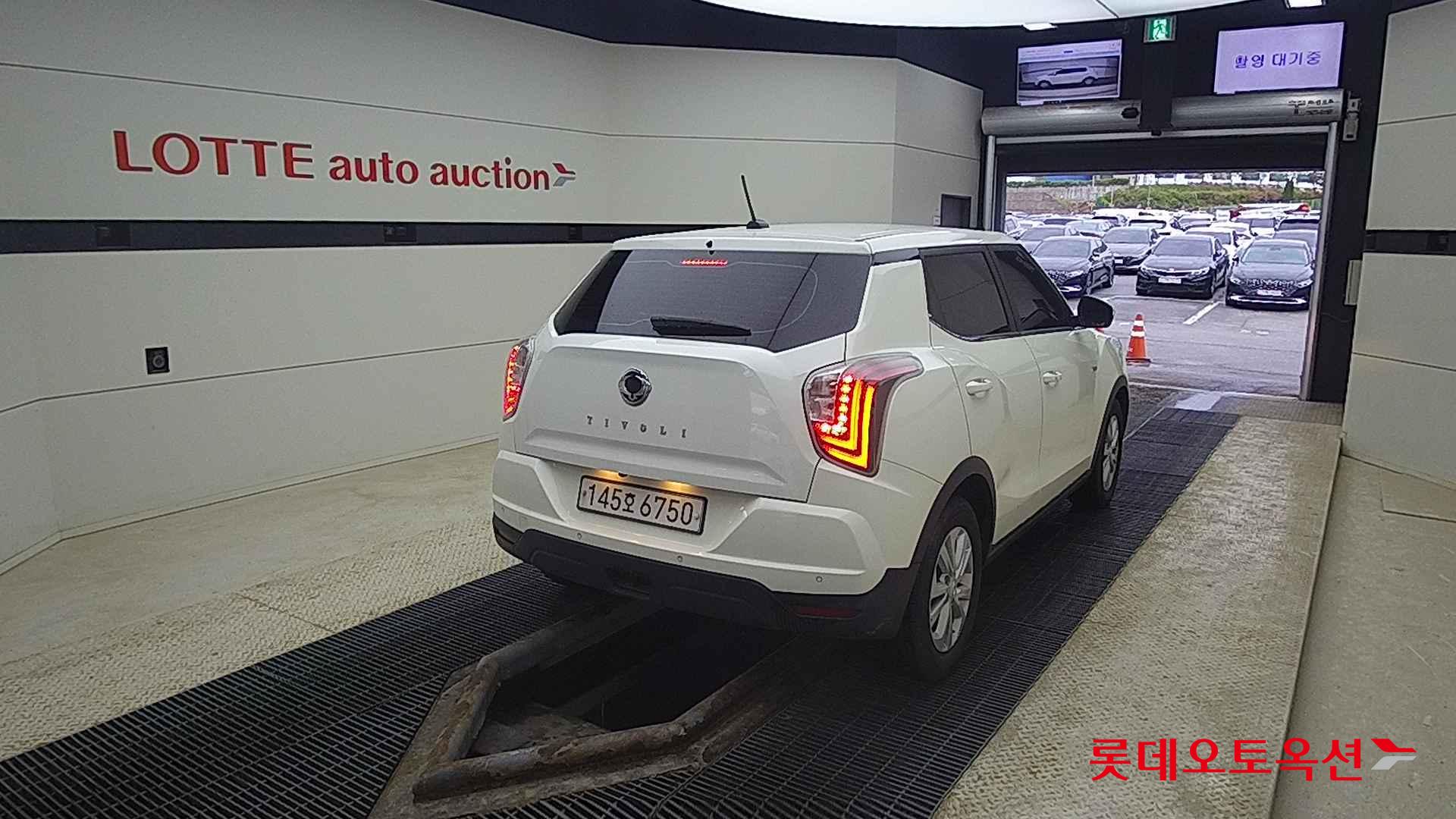 SsangYong Tivoli id 2708725 из Кореи 20