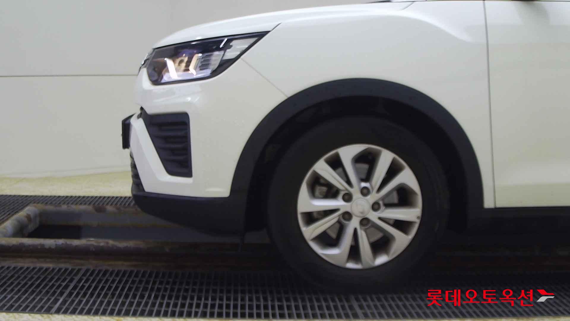 SsangYong Tivoli id 2708725 из Кореи 21