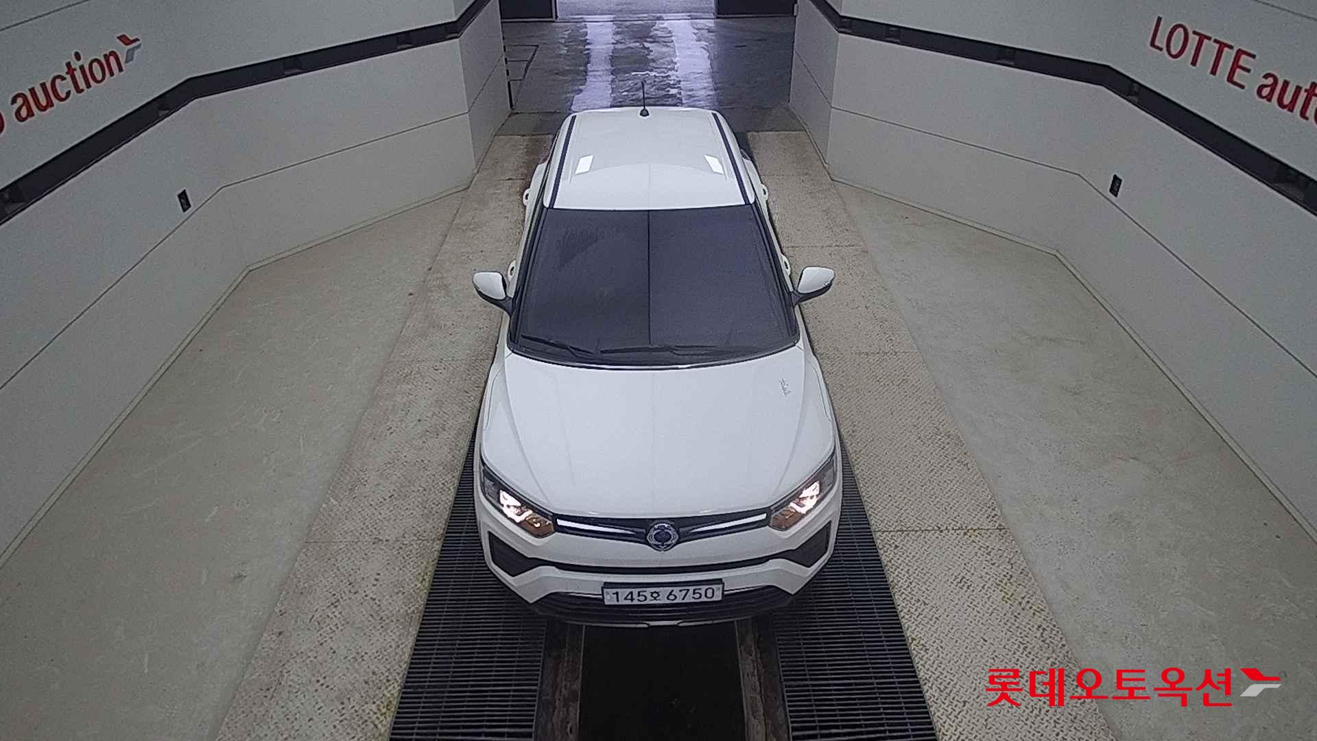 SsangYong Tivoli id 2708725 из Кореи 25