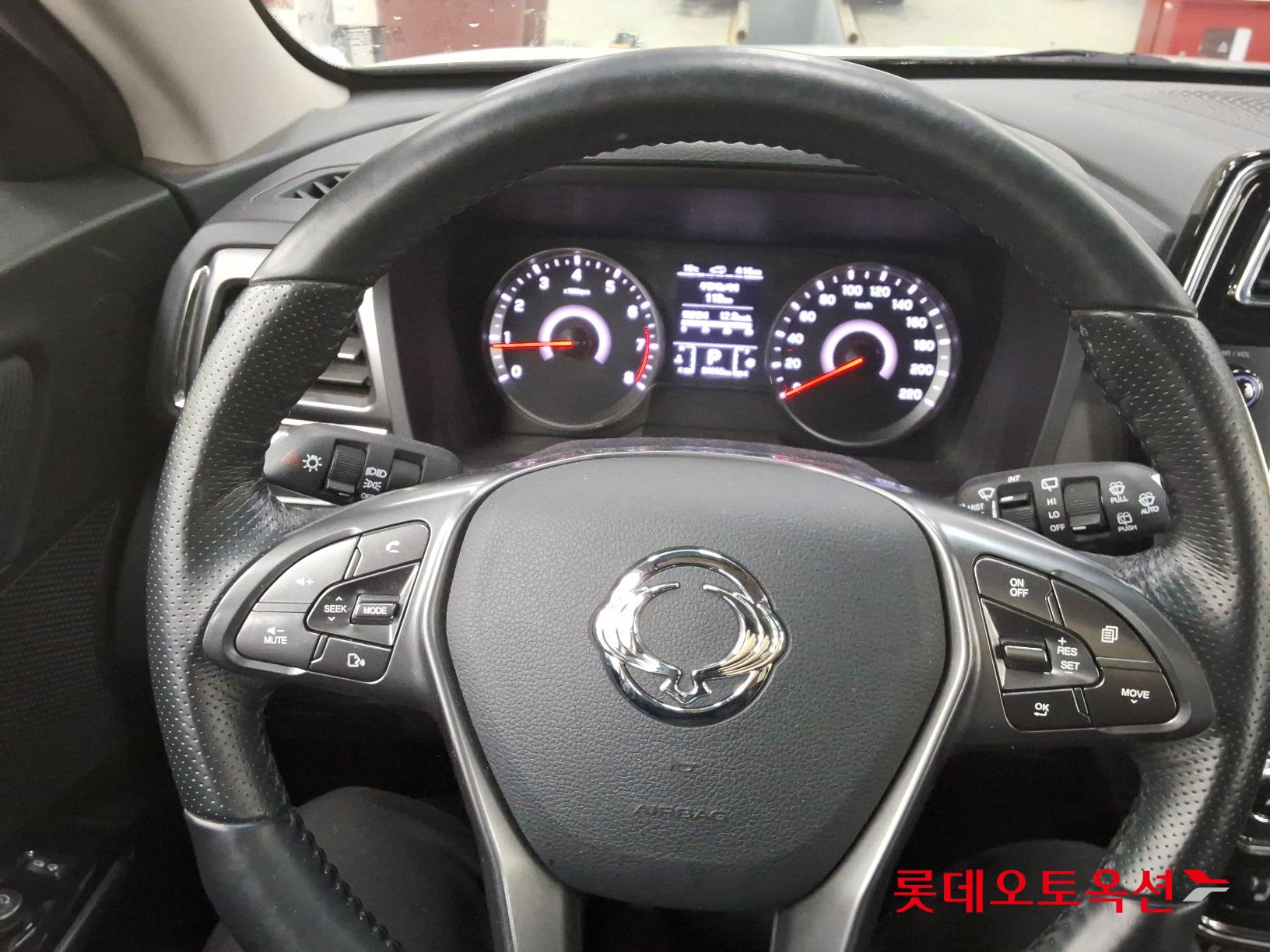 SsangYong Tivoli id 2708725 из Кореи 29