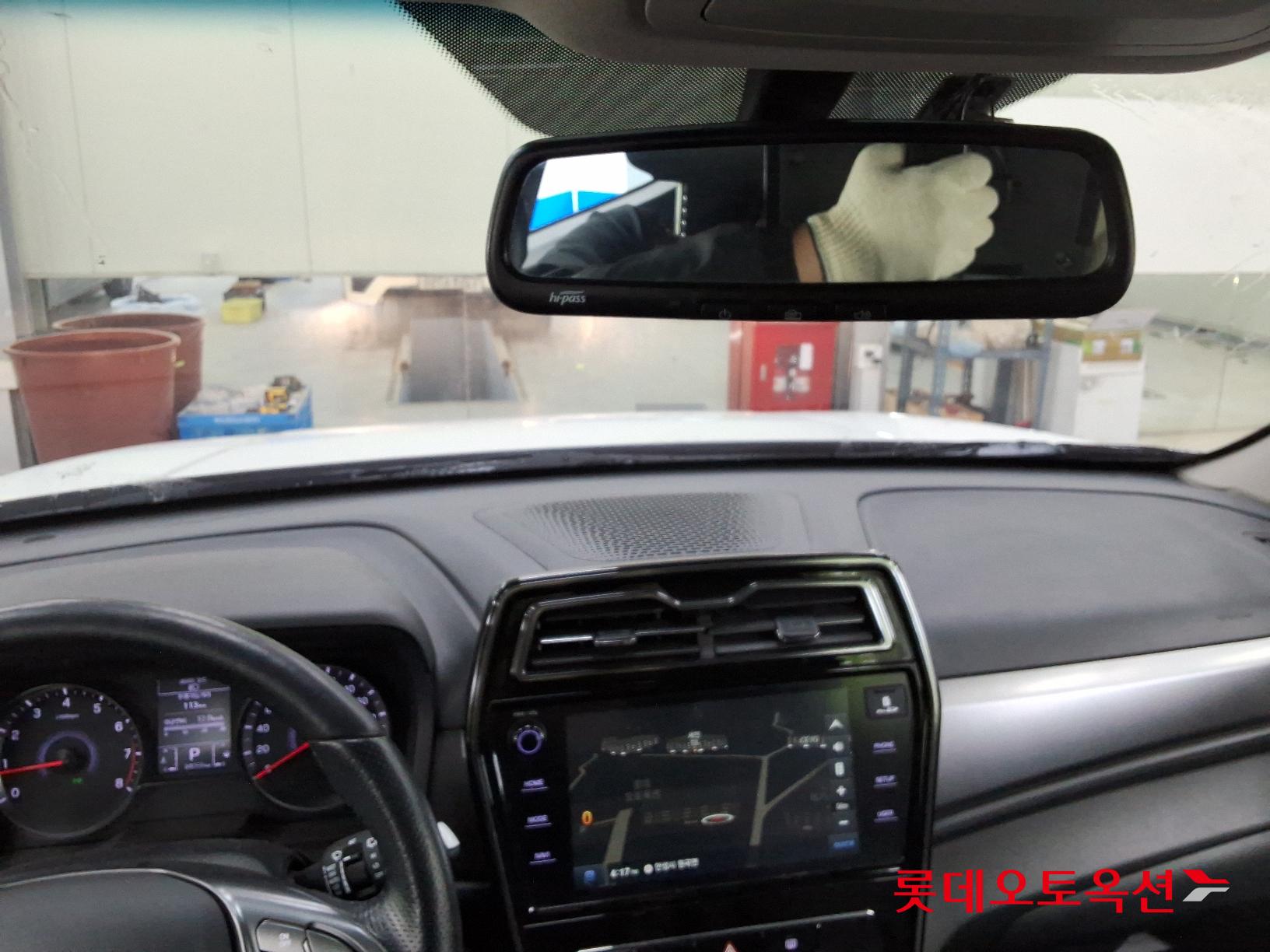 SsangYong Tivoli id 2708725 из Кореи 30