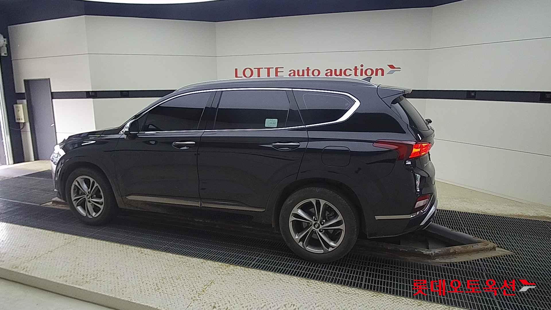 هيونداي - سنتافي