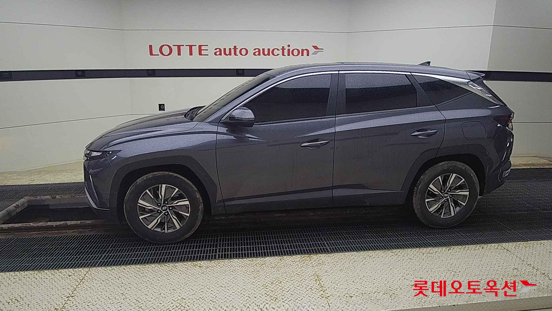Hyundai Tucson Hybrid id 2708611 из Кореи 7