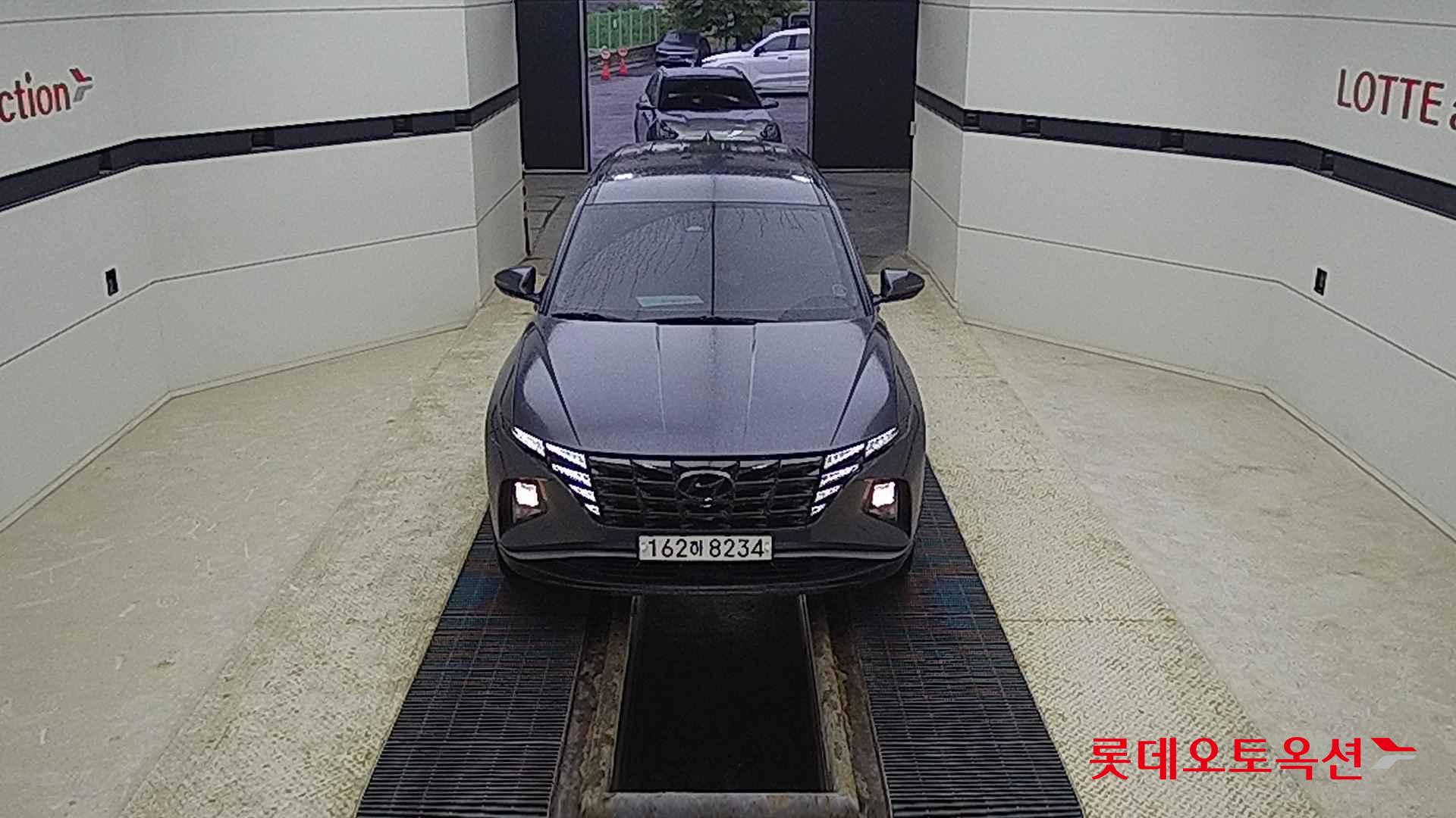 Hyundai Tucson Hybrid id 2708611 из Кореи 8