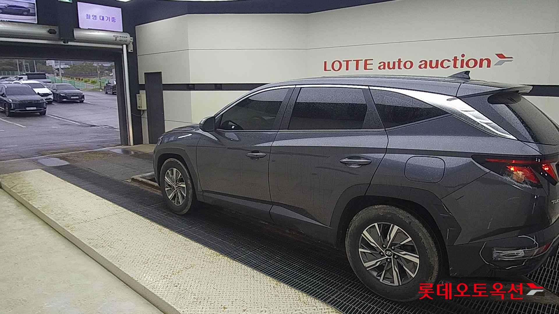 Hyundai Tucson Hybrid id 2708611 из Кореи 10