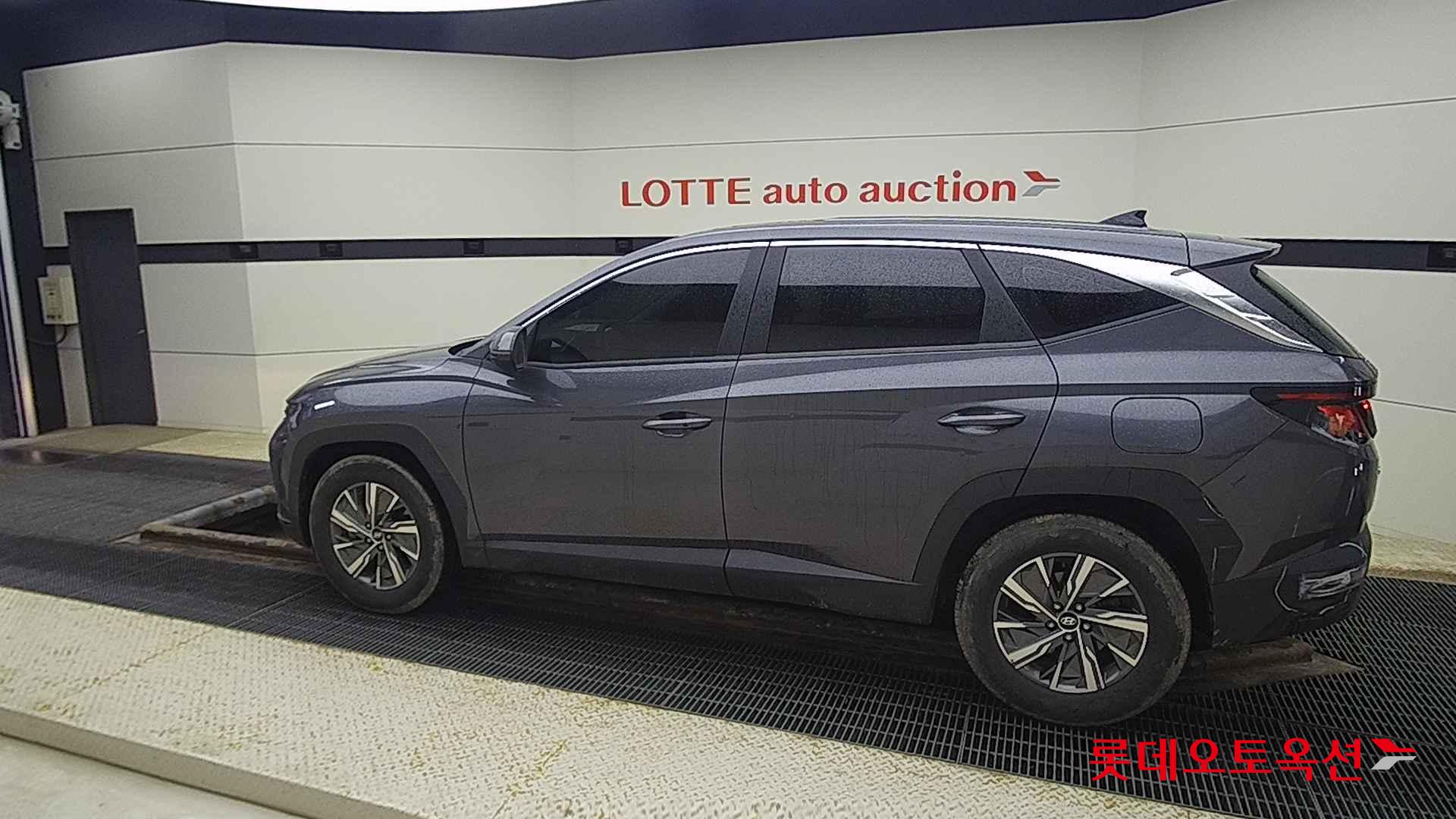 Hyundai Tucson Hybrid id 2708611 из Кореи 11