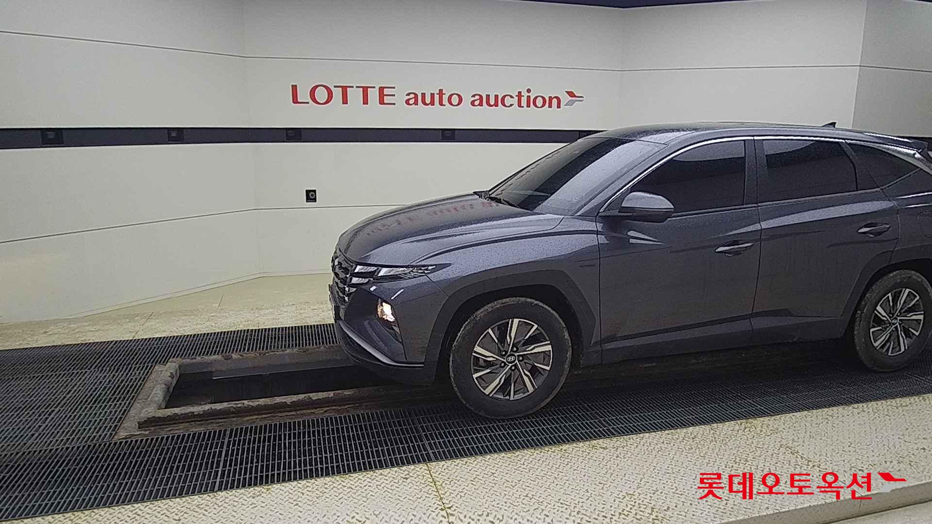 Hyundai Tucson Hybrid id 2708611 из Кореи 12