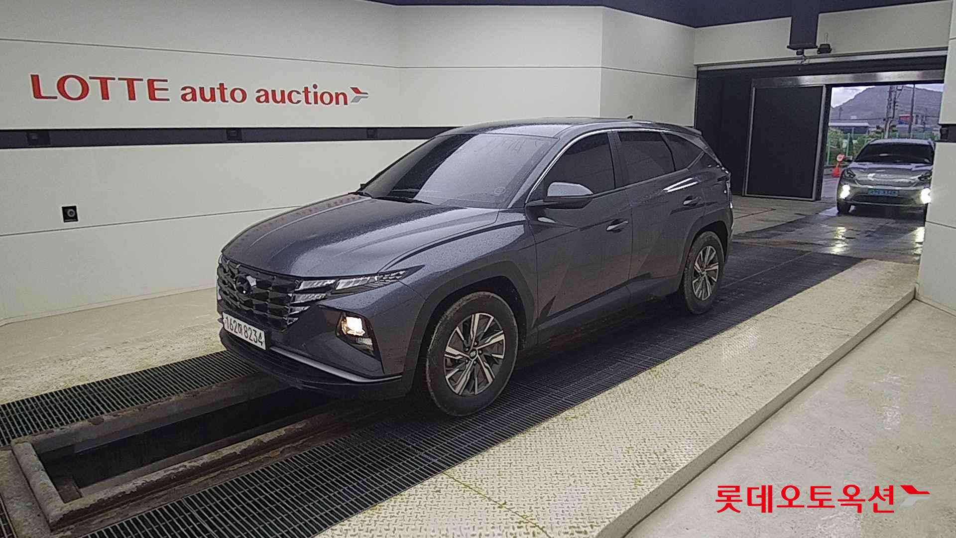 Hyundai Tucson Hybrid id 2708611 из Кореи 13