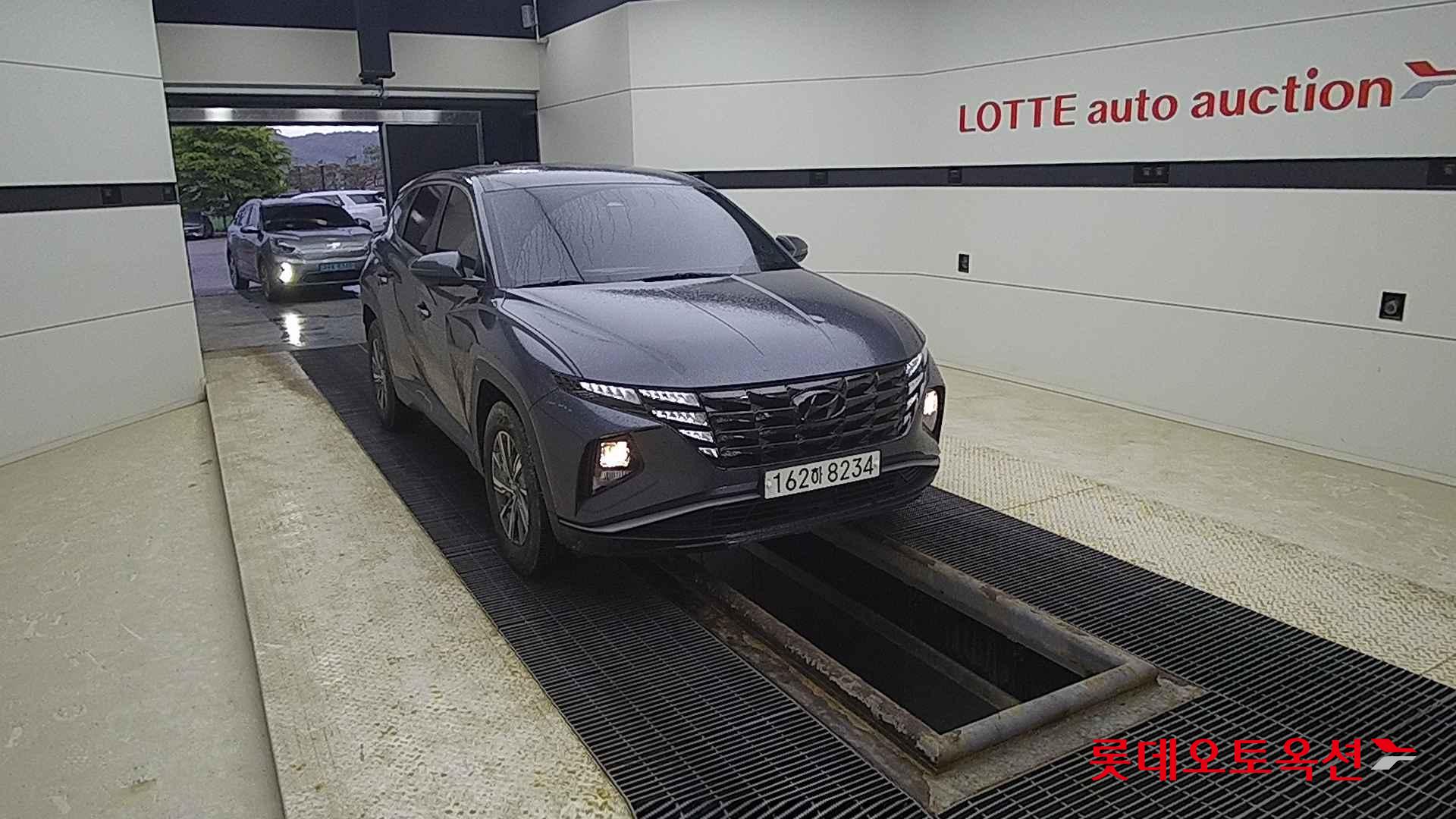 Hyundai Tucson Hybrid id 2708611 из Кореи 15