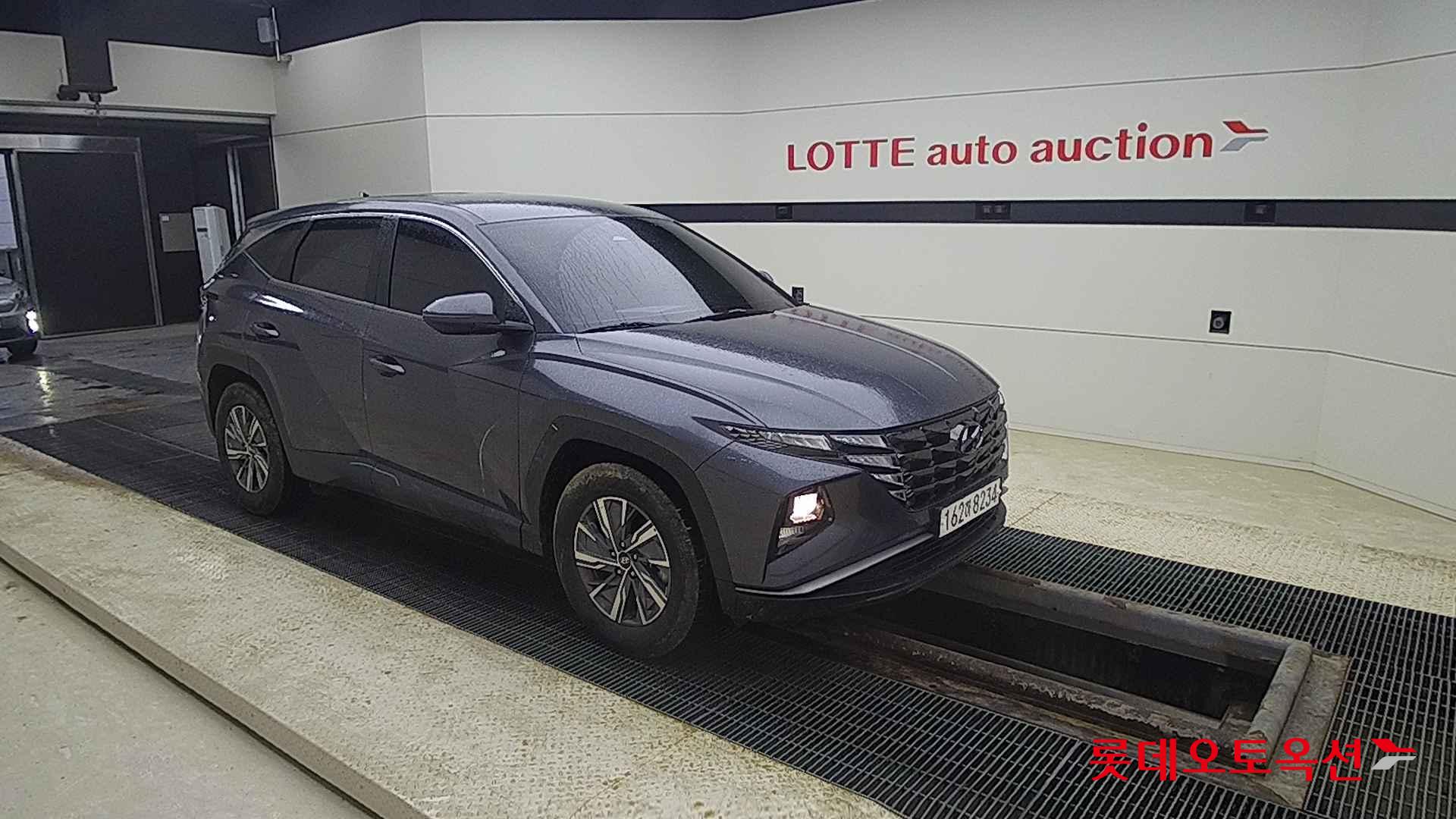 Hyundai Tucson Hybrid id 2708611 из Кореи 16